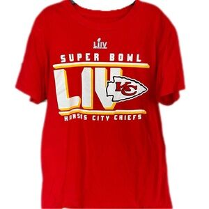Kansas City Chiefs Super Bowl LIV T-shirt